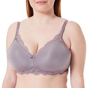 Triumph Dames Amourette Charm T P Bra, Pigeon Grey, 75A