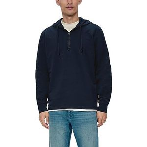 s.Oliver Sweatshirt voor heren, blauw, XL