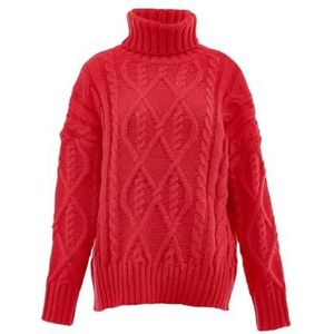 myMo Dames coltrui 110201-141MY010, koraal, XS/S, koraalrood, XS/S