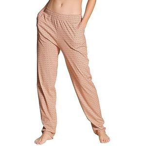 CALIDA Dames Favourites Blossom broek, latte macchiato, 36/38 NL