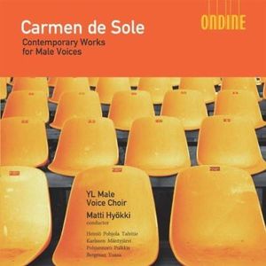 Yl Male Voice Choir - Carmen Di Sole, Contemporary Works