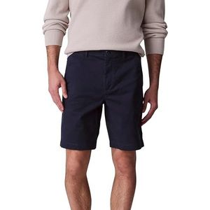 Calvin Klein Heren Shorts Classic Cotton Chino Short 9 in Lv040em618