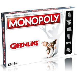 MONOPOLY GREMLINS TABLE GAME