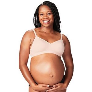 Cake Maternity Dames Charley M Buddy Nursing Naadloze | Contour T-Shirt Moederschap BH voor zwangerschap