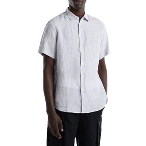 United Colors of Benetton Hemd, Lichtblauw 934, XS