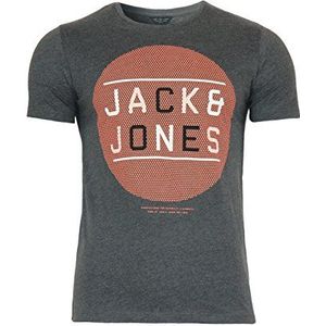 Jack & Jones heren T-shirt Jjcospeed Tee Ss Crewneck
