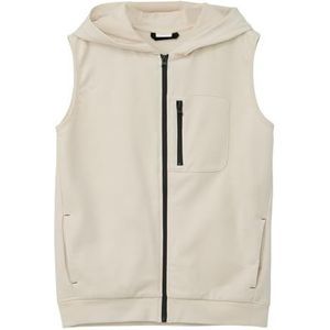 s.Oliver Junior Sweatvest met capuchon voor jongens, 8013, 152 cm