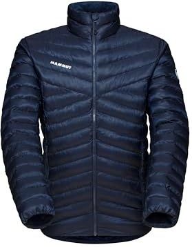 Mammut Albula IN Jas Heren marineblauw S