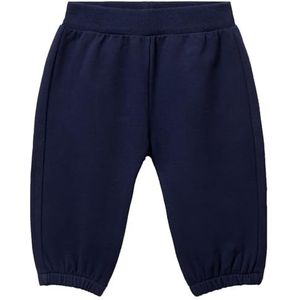 United Colors of Benetton Broek, Blauw, 68 cm