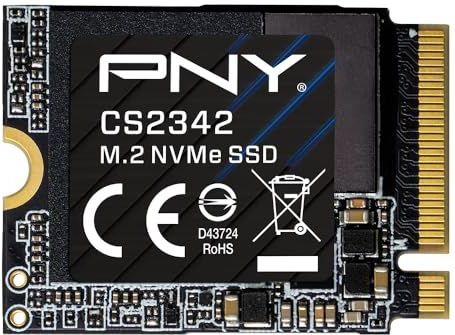 PNY - CS2342 - SSD - 2TB - M.2 2230 - PCIe 4.0