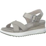 s.Oliver Dames 5-5-28707-20 sandalen, LT. Taupe, 38 EU, Lt Taupe, 38 EU