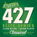La Bella 427 Pacesetter Elite, snaren voor klassieke gitaar