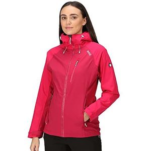 Womens Birchdale Waterproof Brethable Isotex 10000 Strech Stof Duurzaam Waterafstotend Interne Veiligheidszak met rits