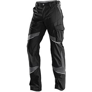 Kübler 22505365-97-102 broek Activiq maat 102 in antraciet 25 zwart/antraciet