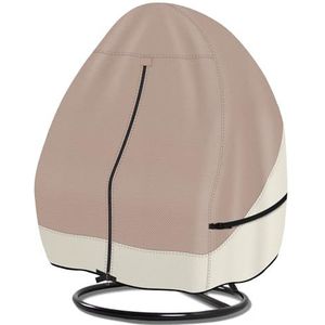 Hoes For Hangstoel/schommelstoel/hangmand Met Ritssluiting