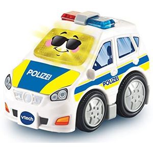 VTech 80-556104 TUT Speedy Flitzer-politieauto, speelgoed, kleurrijk