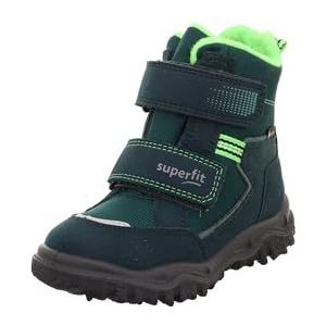 Superfit - Husky - Sneeuwlaarzen - Lichtgroen - Warm Gefütterde Gore-tex