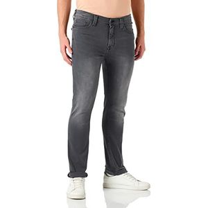 MUSTANG Frisco Jeans voor heren, donkergrijs 682, 29W / 32L