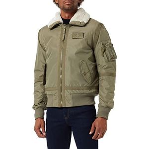 Alpha Industries B15-3 TT Bomberjack voor heren Stratos