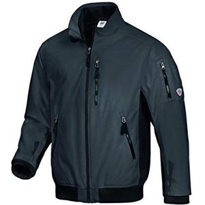 BP 1981-570-32-40l werkbroek voor vrouwen, slank silhouet, 250,00 g/m² stofmix met stretch, zwart, 40 l