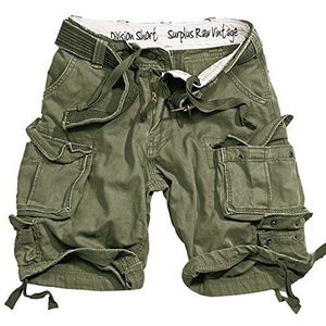 Surplus Division Cargo Shorts voor heren