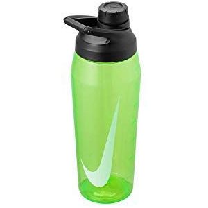 Nike TR Hypercharge Drinkfles voor volwassenen, groen, 946 ml