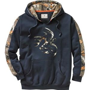 Legendary Whitetails Camo Outfitter Hoodie met capuchon voor heren