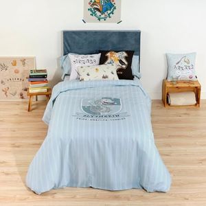 BELUM Harry Potter - Dekbedovertrek - Slytherin Sweet - 100% Katoen - 155 x 220 cm