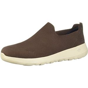 Skechers Go Walk Joy Slip op Trainers heren, bruin, 41.5 EU X-Breed