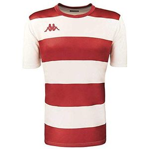 Kappa - Casernhor SS - Voetbalshirt - Wit