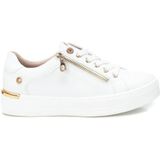 XTI 143126 damessneakers, wit, maat 38, Wit, 38 EU