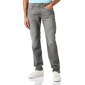 Replay Heren Jeans Anbass Slim-Fit van comfort Denim, Forest Grey Delavè 222, 31W / 32L