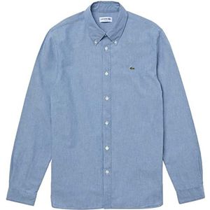 LACOSTE - Heren hemd lange mouw