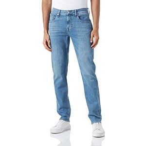 7 For All Mankind Herenjeans, lichtblauw, 33