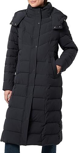 Bugatti - Winterjas - Met Afneembare Capuchon - Getailleerd