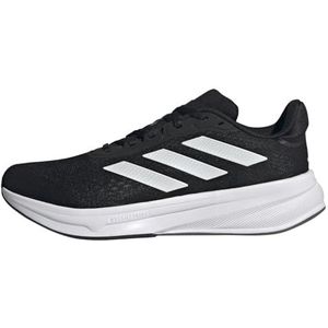 adidas Heren Response Super M Non-Football Lage Schoenen, Core Zwart Ftwr Wit Grijs Vijf, 46 EU