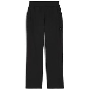 PUMA - CLOUDSPUN - Trainingsbroek - Zwart