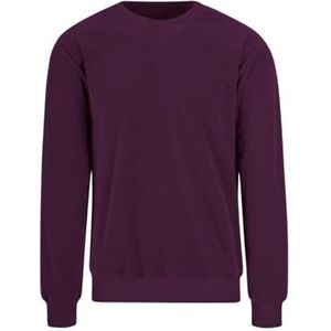 Trigema - 654501 - Trainingspak - Aubergine
