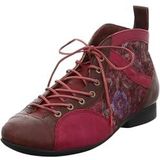 Think GUAD2 Dameslaarzen met leren voering, Vino/Combi 9160, 36,5 EU, Vino Combi 9160, 36.5 EU