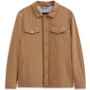 bugatti - Flexcity - Veste Demi-Saison - Cognac - Voor Mannen