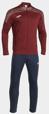 Joma Trainingspak voor heren 6XS - 4XL, ademend en duurzaam, ideaal voor outdooractiviteiten - Championship