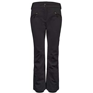 Killtec - Thônes WMN - Softshell Skibroek - Zwart - Waterdicht en Ademend