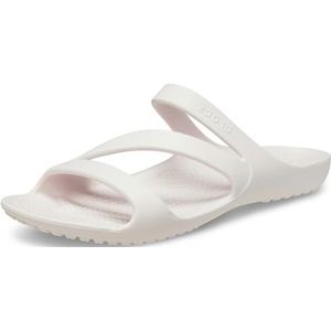 Crocs Kadee II TeenSlippers Damen Barely Pink 41