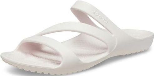 Crocs Kadee II TeenSlippers Damen Barely Pink 41