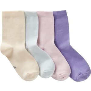 United Colors of Benetton Sokken (4 paar), Veelkleurig., 4 anni