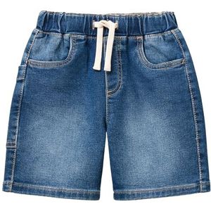 United Colors of Benetton Bermuda, Blauw, 18 Maanden