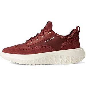 Cole Haan Heren ZERØGRAND WFA Trainer Sneaker, Madder Brown/Angor, 12 UK