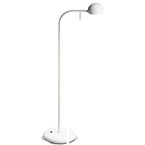 Tafellamp, 1 LED, 48 W, 350 mA, met diffuser van polycarbonaat, serie Pin, wit, 12 x 23 x 55 cm (referentie: 165093/10)