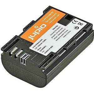 Jupio LP-E6N camera batterij (1700 mAh).
