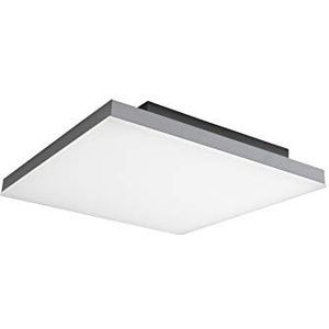 LEDVANCE Paneelarmatuur LED: voor plafond, PLANON Frameless RGB+CCT / 24 W, 220…240 V, stralingshoek: 120, RGBW/Warm wit…Koel wit, 3000 … 5000 K, body materiaal: aluminum, IP20